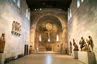Inside The Cloisters