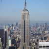 Empire State Building seen from Top of the Rock