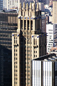 Lefcourt Colonial Building, New York