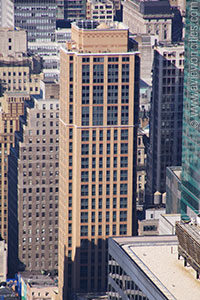 Bryant Park Tower, New York
