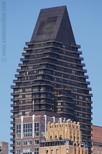 100 U.N. Plaza, New York