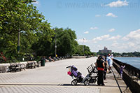 John Finley Walk, Manhattan, New York City