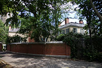 Gracie Mansion, Carl Schurz Park