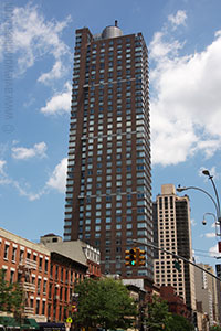 Leighton House, New York