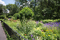 91st Street Garden, Riverside Park