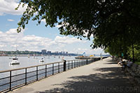 Riverside Park Waterfront, Manhattan