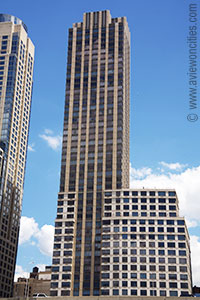 200 Riverside Boulevard at Trump Place, New York
