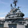 Flight Control Tower and Bridge of the Intrepid