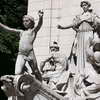 'Victory', Maine Monument