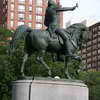 George Washington Statue