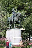 George Washington Statue, Union Square, New York