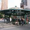 Subway Kiosk, Union Square