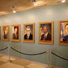 Portraits of UN Secretary Generals