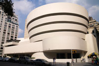 Guggenheim Museum, New York
