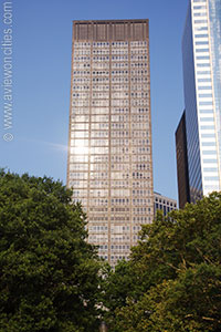 One Battery Park Plaza, New York