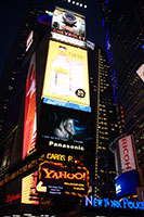 Times Square, New York City