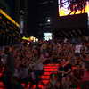 People Watching on Times Square