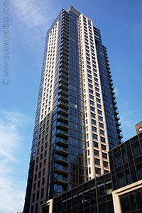 Chelsea Stratus, New York