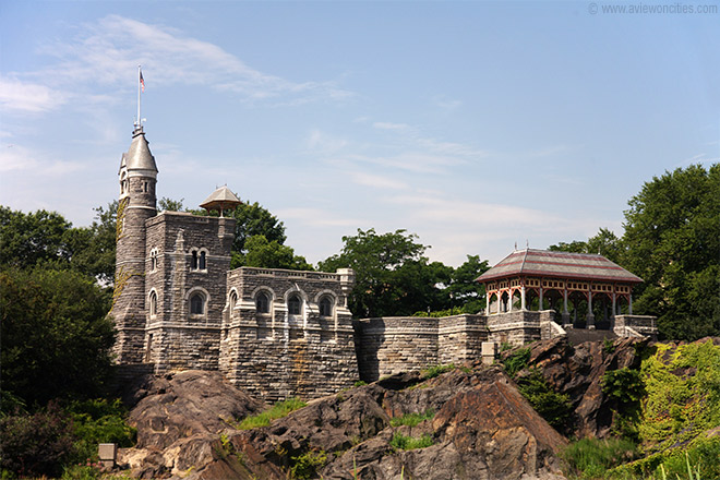 Belvedere Castle, Central Park