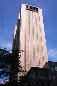 AT&T Long Lines building, New York