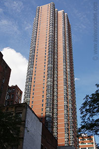 Tribeca Tower, New York