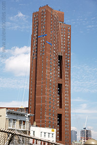 Confucius Plaza, New York