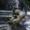 Triton, Bailey Fountain, Grand Army Plaza, Brooklyn