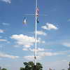 Fort Tryon Park Flagpole