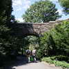 Stone pedestrian bridge, Fort Tryon Park