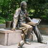 Hans Christian Andersen Statue, Central park