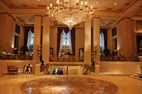 Lobby of Waldorf=Astoria