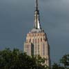 Spire of the Empire State Building