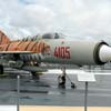 Intrepid - Mikoyan Gurevich MiG-21 PFM, Intrepid