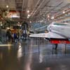 Hangar Bay, Intrepid Aircraft Carrier