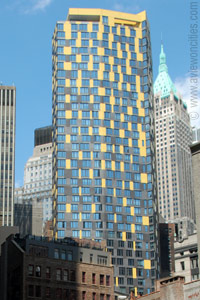 William Beaver House, New York