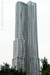 New York by Gehry, New York