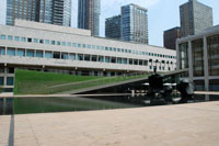 Roof Lawn, Lincoln Center