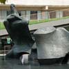 Reclining Figure, Henry Moore