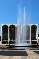 Metropolitan Opera, New York