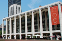 Avery Fisher Hall, Lincoln Center