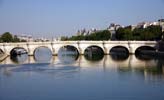 Paris Bridges