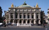 Theatre and Opera Buildings in Paris