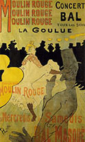 Moulin Rouge Poster