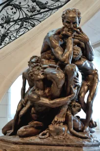 Ugolin, Orsay Museum, Paris