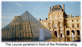 Louvre Pyramid