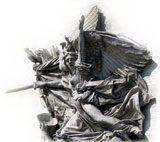Mareillaise relief, Arc de Triomphe