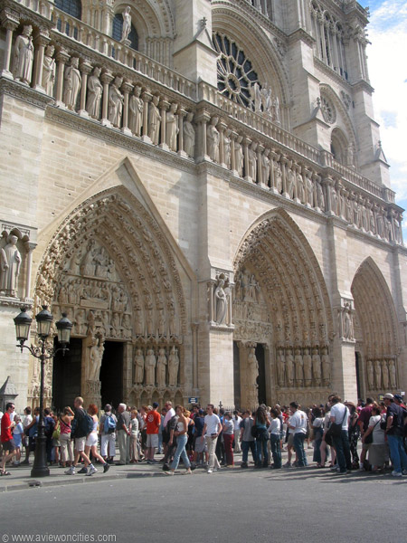 Notre-Dame Cathedral