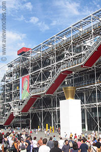 Centre Georges Pompidou