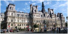 city hall