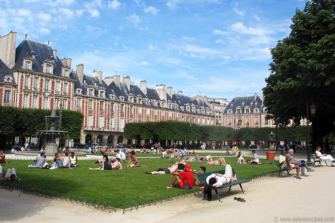 Place des Vosges